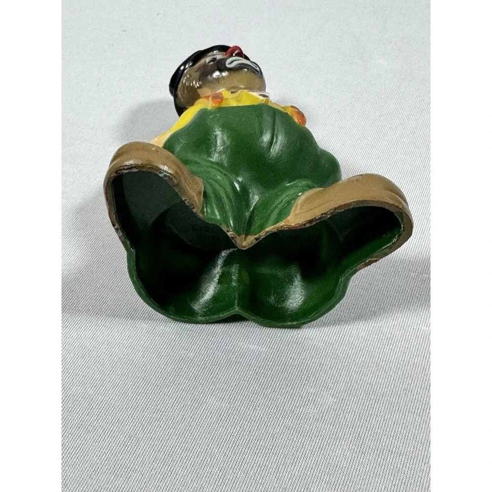 Vintage‎ 1977 Wilton Woodridge Sad Clown Cake Topper